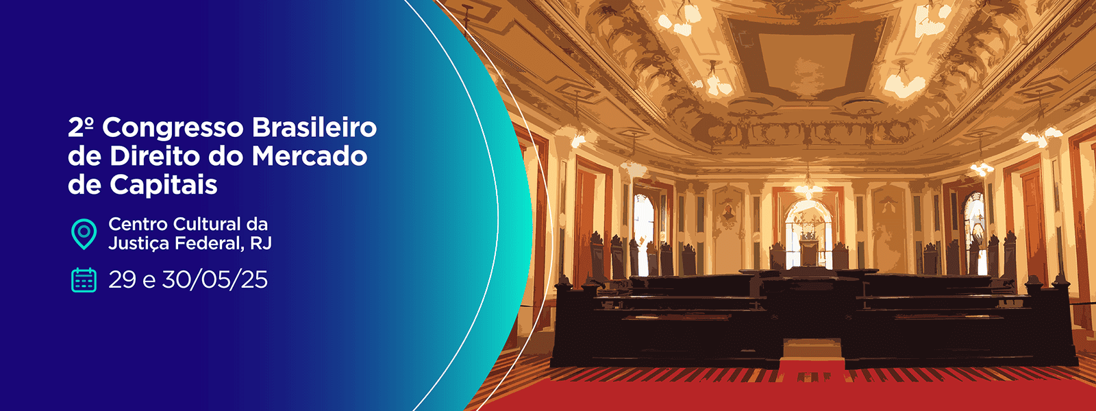 2° Congresso Brasileiro de Direito do Mercado de Capitais​
